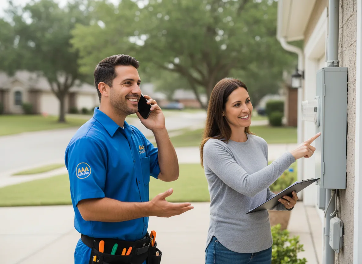 Electrical Repair Hackett, AR FAQs