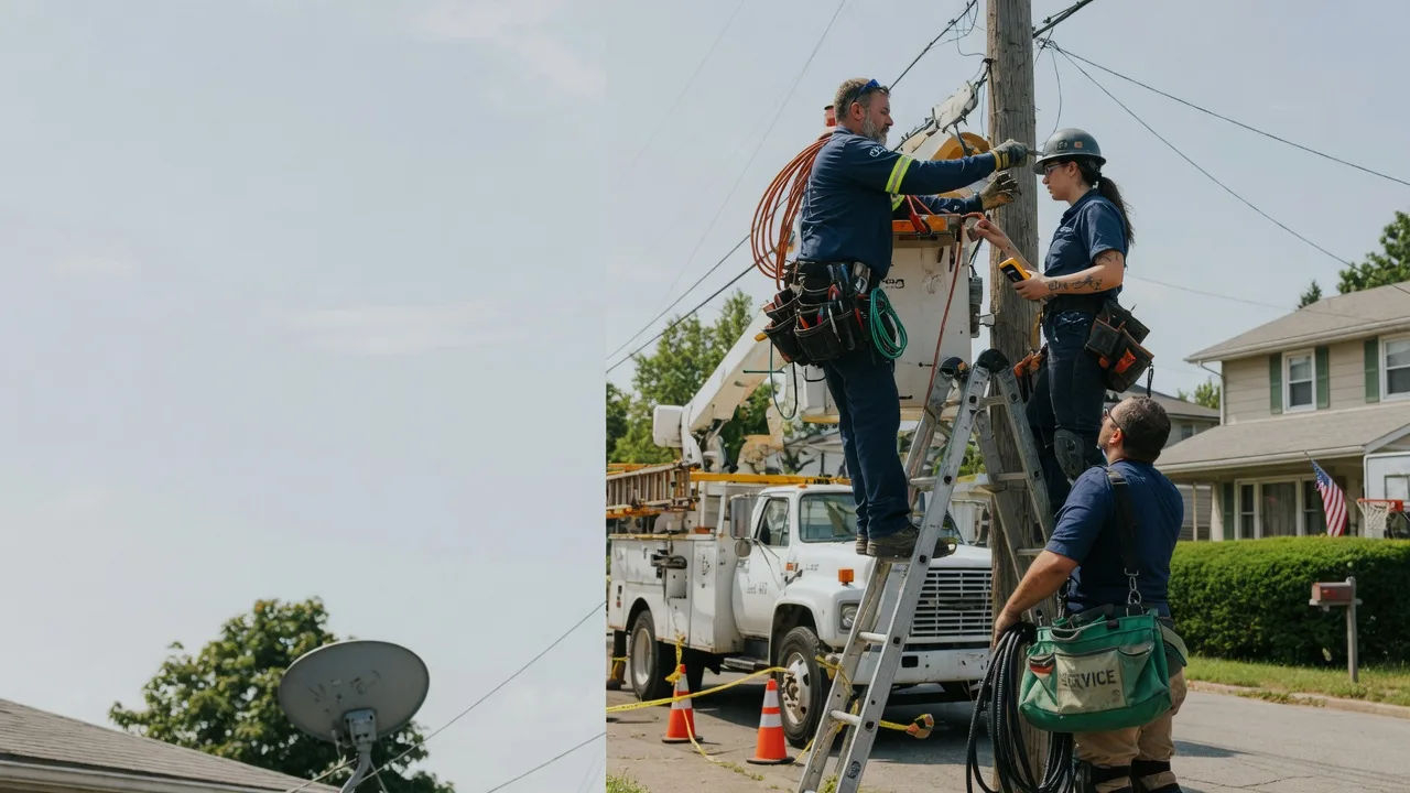 Electrical Repair in Hackett, AR near me
